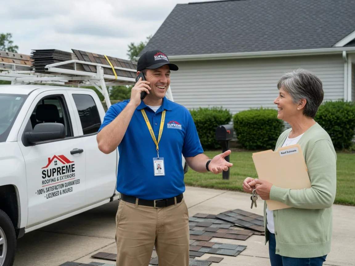 Roof Replacement Coalfield, TN FAQs
